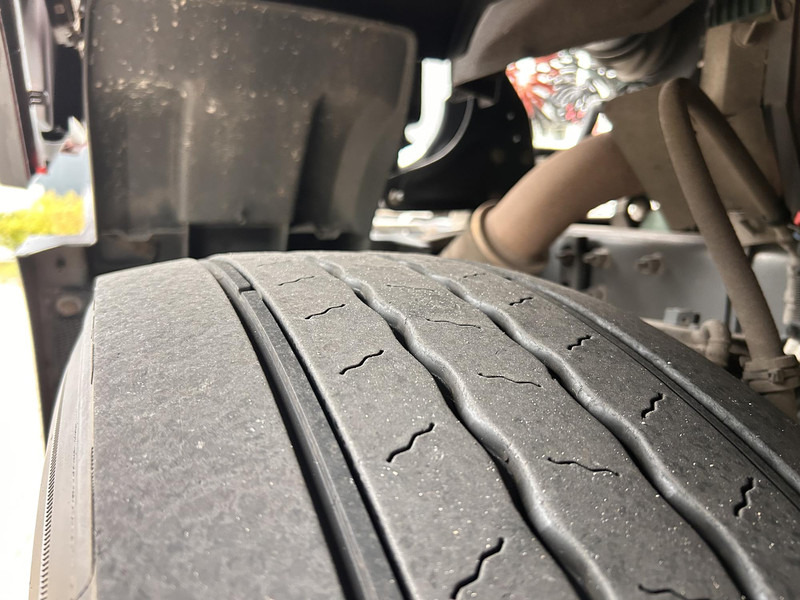 Volvo FH - Тягач: фото 4 Volvo FH - Тягач: фото 4