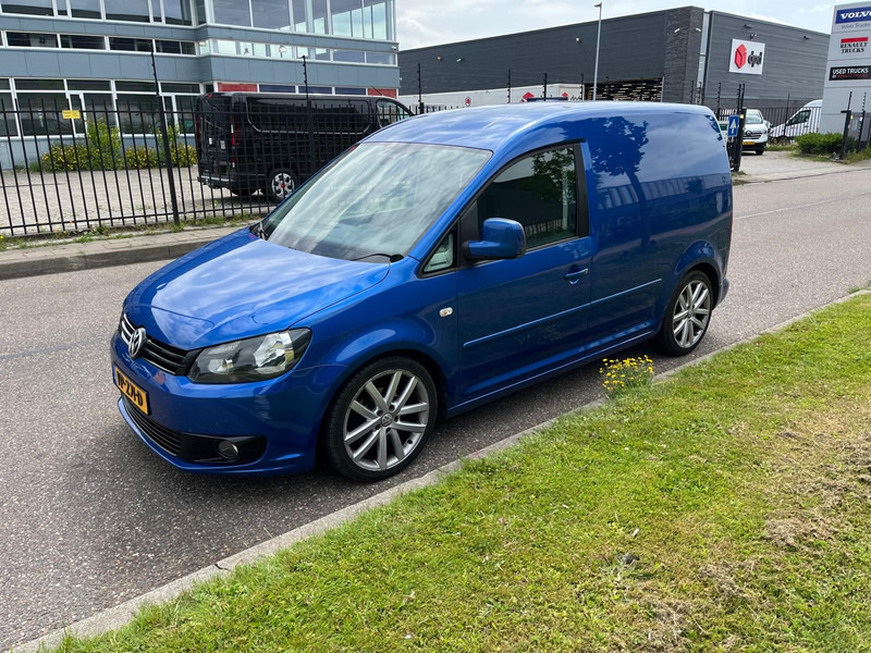 Volkswagen Caddy 1.6 TDI , 75 pk, Airco, Navigatie, - Легковой фургон: фото 2 Volkswagen Caddy 1.6 TDI , 75 pk, Airco, Navigatie, - Легковой фургон: фото 2