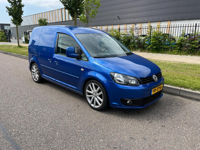 Volkswagen Caddy 1.6 TDI , 75 pk, Airco, Navigatie, - Легковой фургон: фото 5 Volkswagen Caddy 1.6 TDI , 75 pk, Airco, Navigatie, - Легковой фургон: фото 5