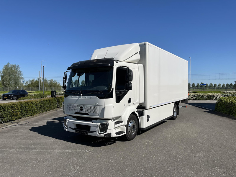 Volvo FL ELECTRIC - Грузовик с закрытым кузовом, Электрогрузовик: фото 2 Volvo FL ELECTRIC - Грузовик с закрытым кузовом, Электрогрузовик: фото 2