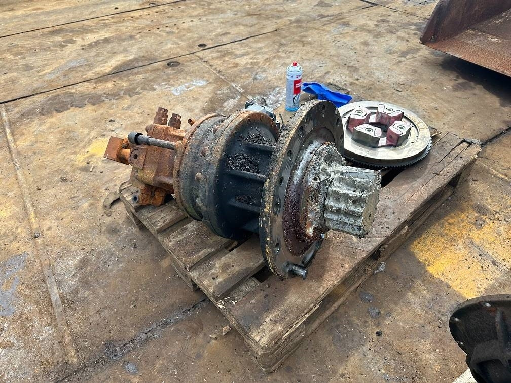 CAT 323 swing motor 515-6105 378-9516  - Гидравлика для Строительной техники: фото 1 CAT 323 swing motor 515-6105 378-9516  - Гидравлика для Строительной техники: фото 1