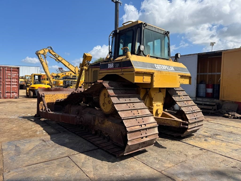 CAT D 6 R LGP - Бульдозер: фото 3 CAT D 6 R LGP - Бульдозер: фото 3