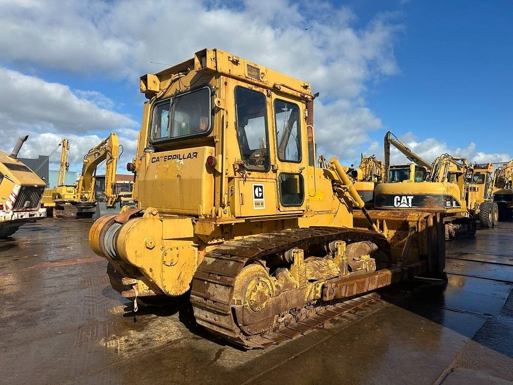 CAT D6D with winch - Бульдозер: фото 5 CAT D6D with winch - Бульдозер: фото 5