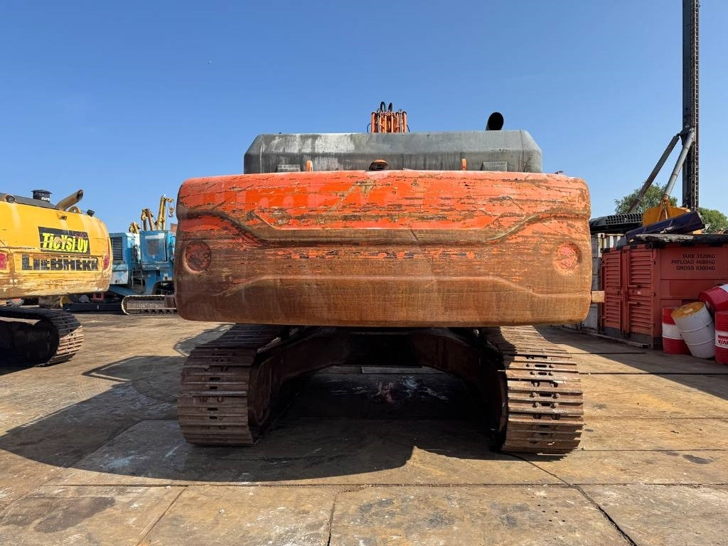 Doosan DX 380 LC - Гусеничный экскаватор: фото 3 Doosan DX 380 LC - Гусеничный экскаватор: фото 3