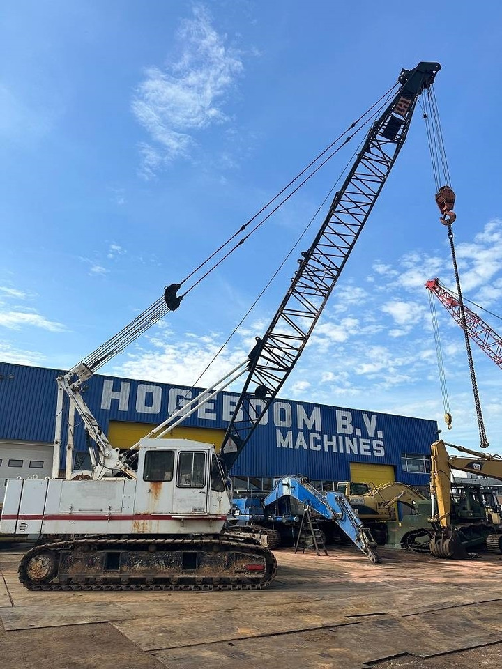 IHI cch 500 - 3 ( 50tons 33m boom)  - Гусеничный кран: фото 1 IHI cch 500 - 3 ( 50tons 33m boom)  - Гусеничный кран: фото 1