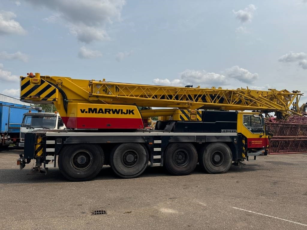 Liebherr LTM 1070-4.1 - Вседорожный кран: фото 5 Liebherr LTM 1070-4.1 - Вседорожный кран: фото 5