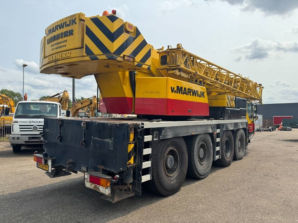 Liebherr LTM 1070-4.1 - Вседорожный кран: фото 4 Liebherr LTM 1070-4.1 - Вседорожный кран: фото 4