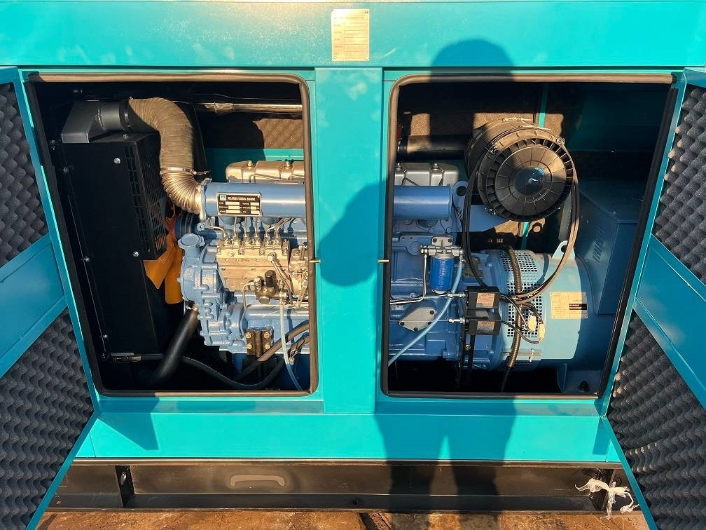 Электрогенератор Ricardo 150kva (120kw) silent generator 3 phase 50hz 400v: фото 10 Электрогенератор Ricardo 150kva (120kw) silent generator 3 phase 50hz 400v: фото 10