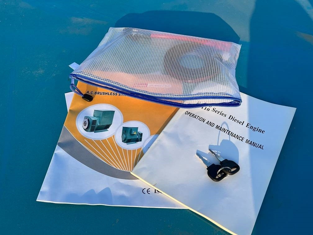 Электрогенератор Ricardo 150kva (120kw) silent generator 3 phase 50hz 400v: фото 13 Электрогенератор Ricardo 150kva (120kw) silent generator 3 phase 50hz 400v: фото 13