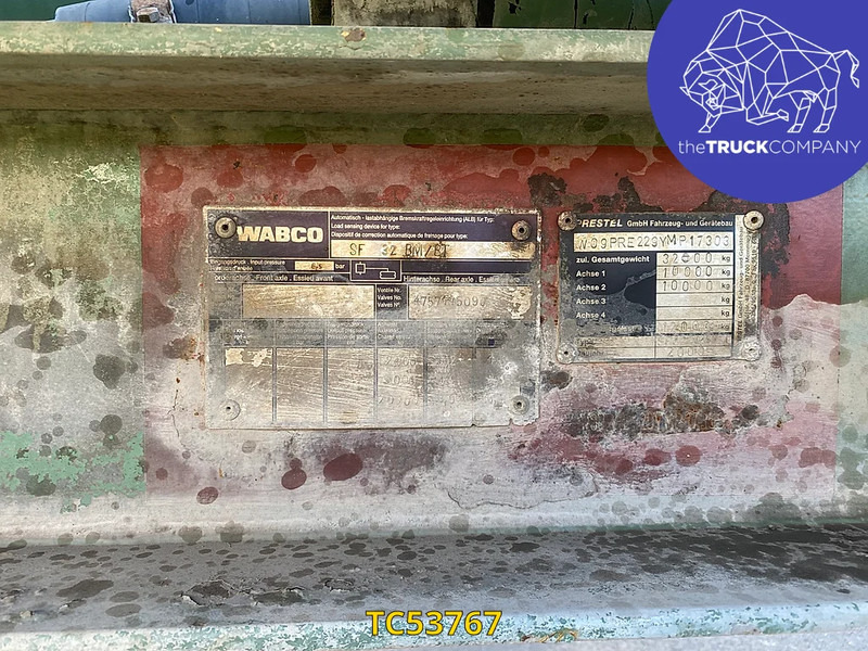 ACERBI - Полуприцеп бетоносмеситель: фото 4 ACERBI - Полуприцеп бетоносмеситель: фото 4