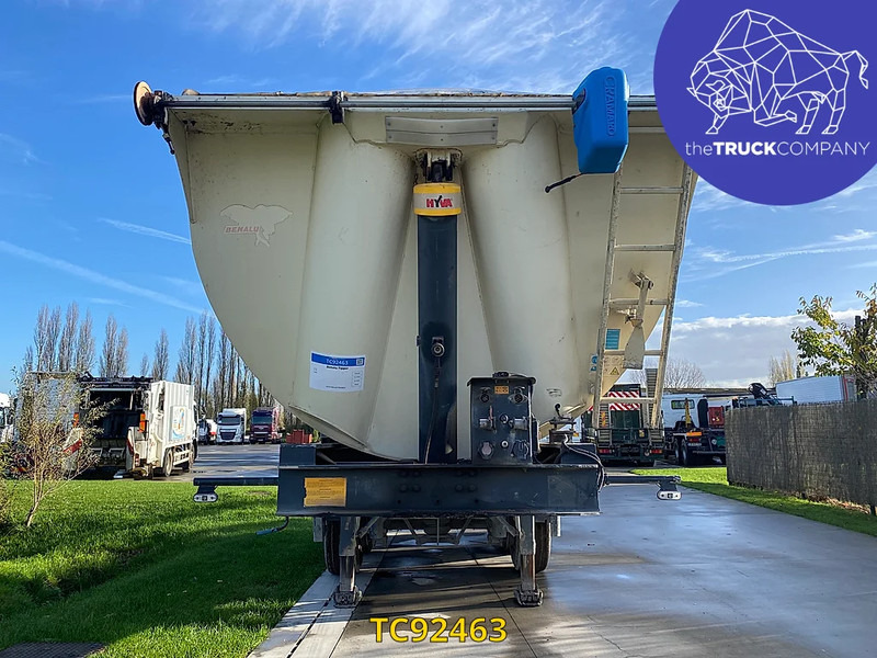 Benalu - Самосвальный полуприцеп: фото 2 Benalu - Самосвальный полуприцеп: фото 2