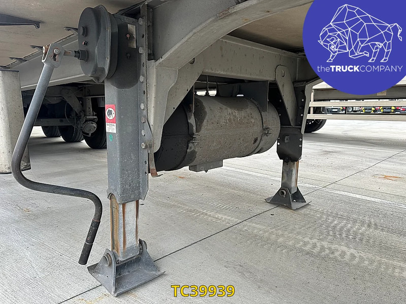 Chereau - Полуприцеп-рефрижератор: фото 4 Chereau - Полуприцеп-рефрижератор: фото 4