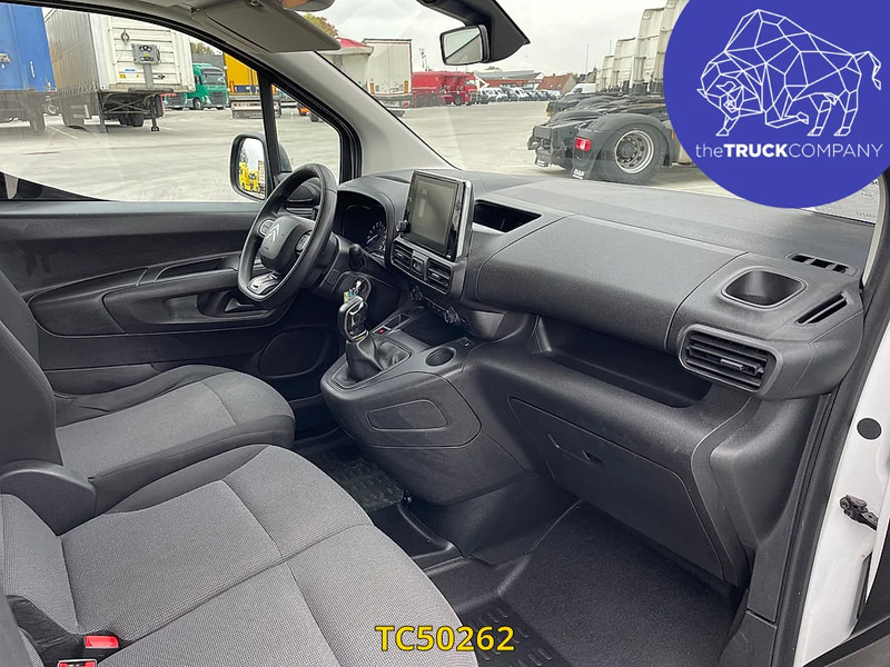 Легковой фургон Citroën Berlingo: фото 15 Легковой фургон Citroën Berlingo: фото 15
