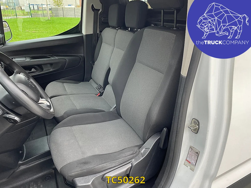Легковой фургон Citroën Berlingo: фото 14 Легковой фургон Citroën Berlingo: фото 14