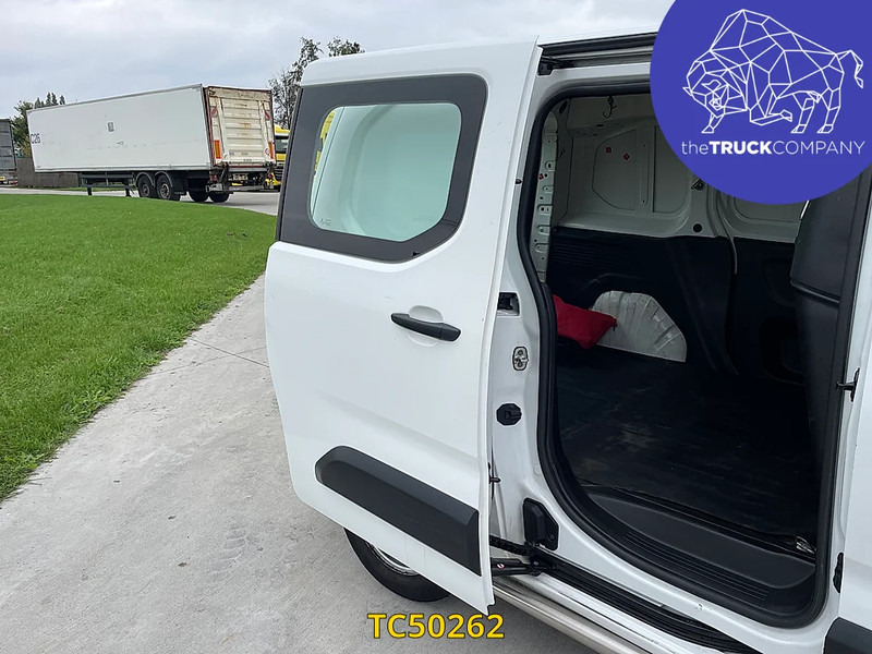 Легковой фургон Citroën Berlingo: фото 9 Легковой фургон Citroën Berlingo: фото 9
