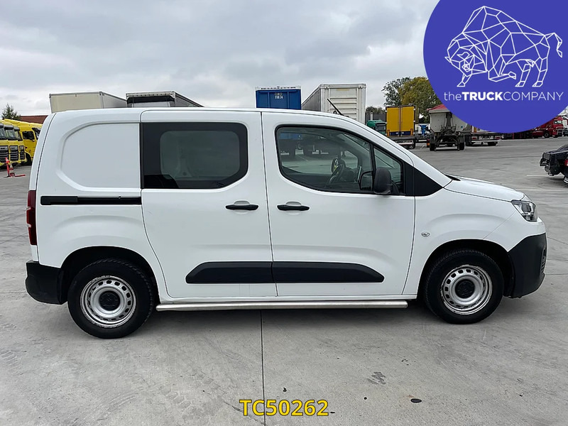 Легковой фургон Citroën Berlingo: фото 8 Легковой фургон Citroën Berlingo: фото 8