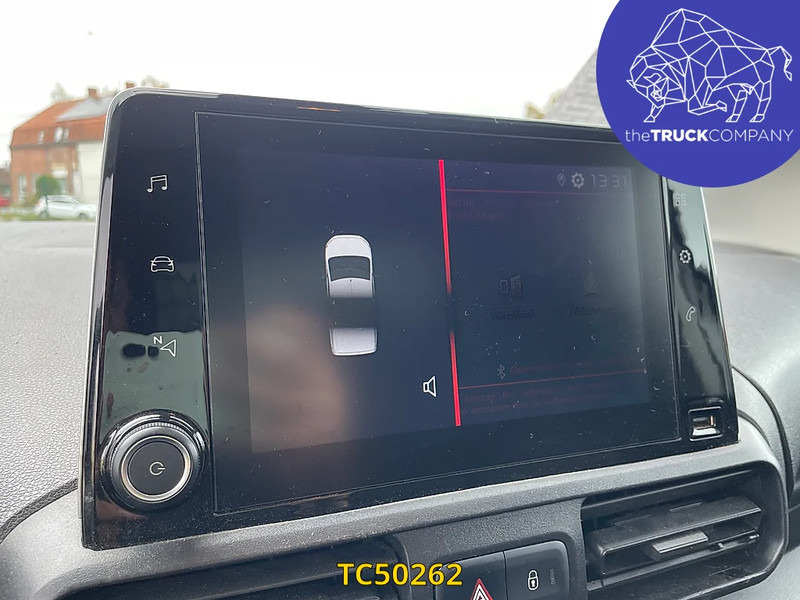 Легковой фургон Citroën Berlingo: фото 19 Легковой фургон Citroën Berlingo: фото 19