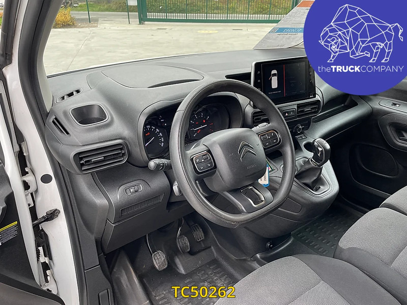Легковой фургон Citroën Berlingo: фото 13 Легковой фургон Citroën Berlingo: фото 13