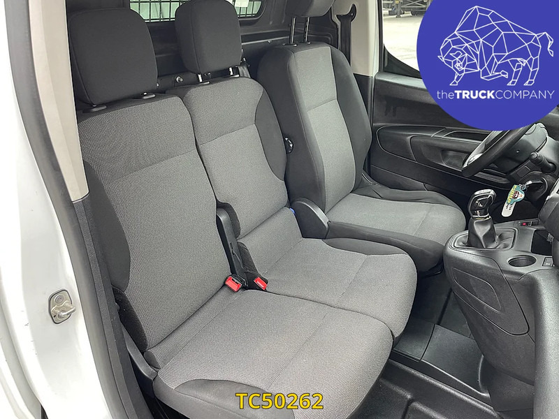 Легковой фургон Citroën Berlingo: фото 16 Легковой фургон Citroën Berlingo: фото 16