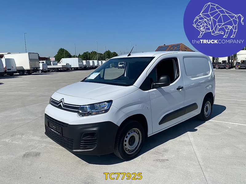 Citroën Berlingo - Легковой фургон: фото 1 Citroën Berlingo - Легковой фургон: фото 1