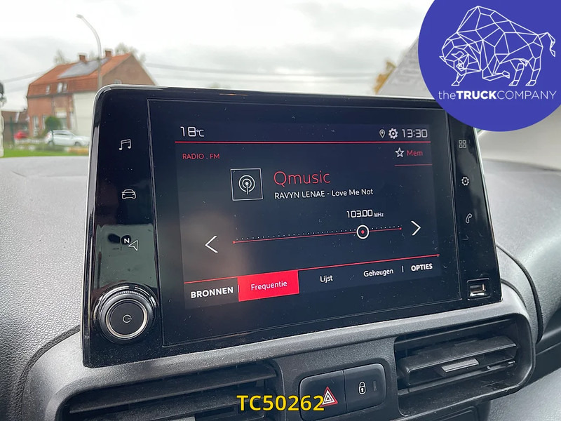 Легковой фургон Citroën Berlingo: фото 17 Легковой фургон Citroën Berlingo: фото 17