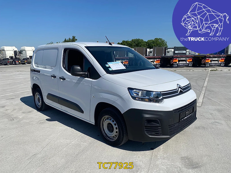 Citroën Berlingo - Легковой фургон: фото 2 Citroën Berlingo - Легковой фургон: фото 2