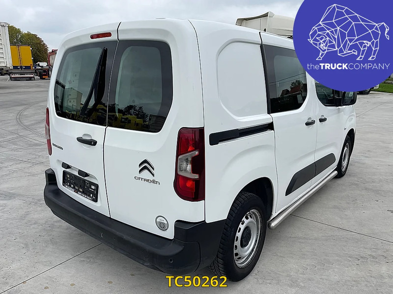 Легковой фургон Citroën Berlingo: фото 7 Легковой фургон Citroën Berlingo: фото 7