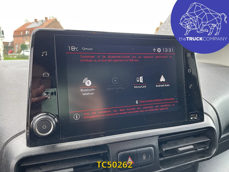 Легковой фургон Citroën Berlingo: фото 18 Легковой фургон Citroën Berlingo: фото 18