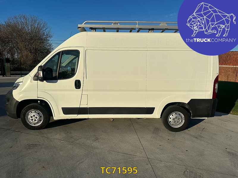 Citroën Jumper 130cv - Фургон с закрытым кузовом: фото 2 Citroën Jumper 130cv - Фургон с закрытым кузовом: фото 2