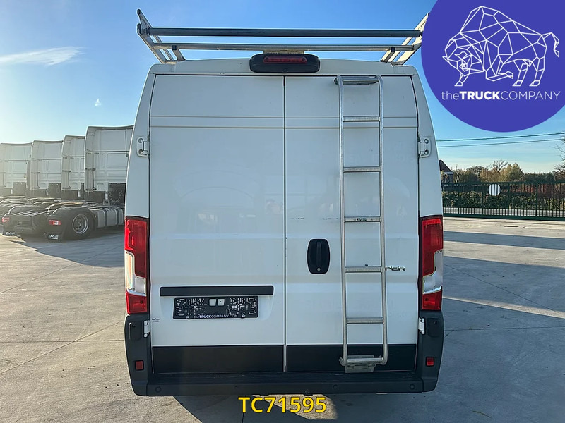 Citroën Jumper 130cv - Фургон с закрытым кузовом: фото 4 Citroën Jumper 130cv - Фургон с закрытым кузовом: фото 4