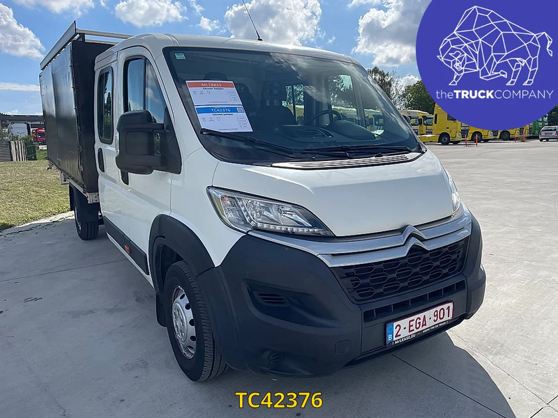 Пикап Citroën Jumper: фото 9