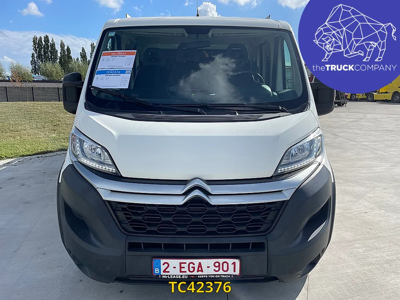 Пикап Citroën Jumper: фото 10