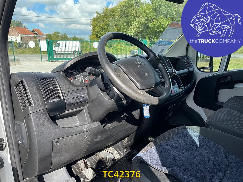 Пикап Citroën Jumper: фото 12