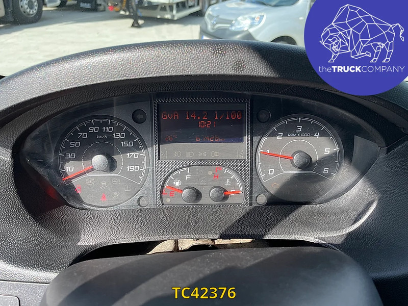 Пикап Citroën Jumper: фото 17