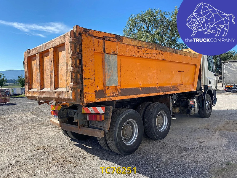 DAF CF 360 - Грузовик бортовой/ Платформа: фото 2 DAF CF 360 - Грузовик бортовой/ Платформа: фото 2