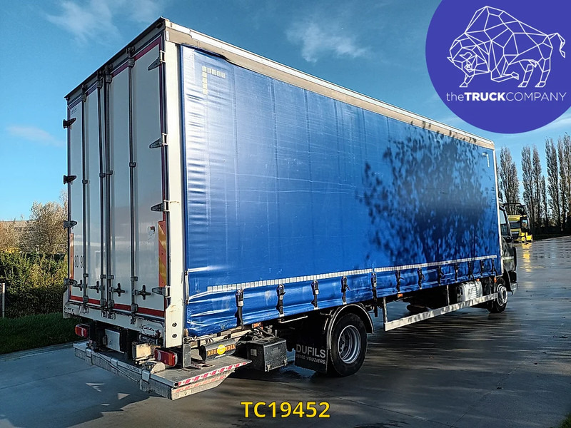 DAF LF 210 - Грузовик с закрытым кузовом: фото 4 DAF LF 210 - Грузовик с закрытым кузовом: фото 4