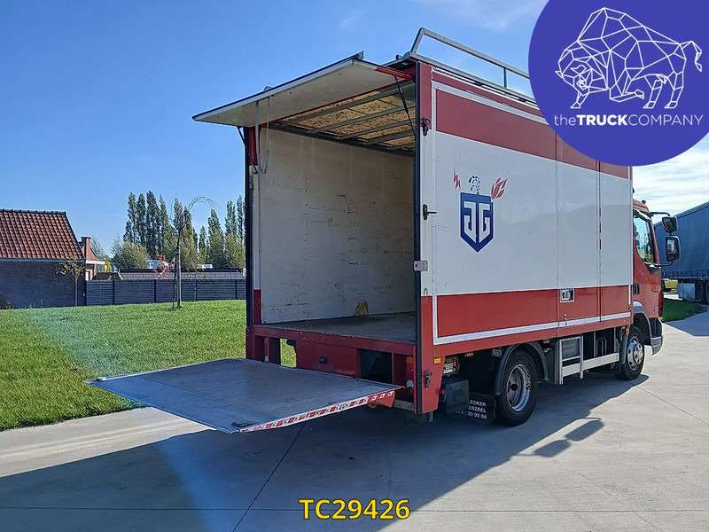 DAF LF 45 140 - Грузовик с закрытым кузовом: фото 4 DAF LF 45 140 - Грузовик с закрытым кузовом: фото 4