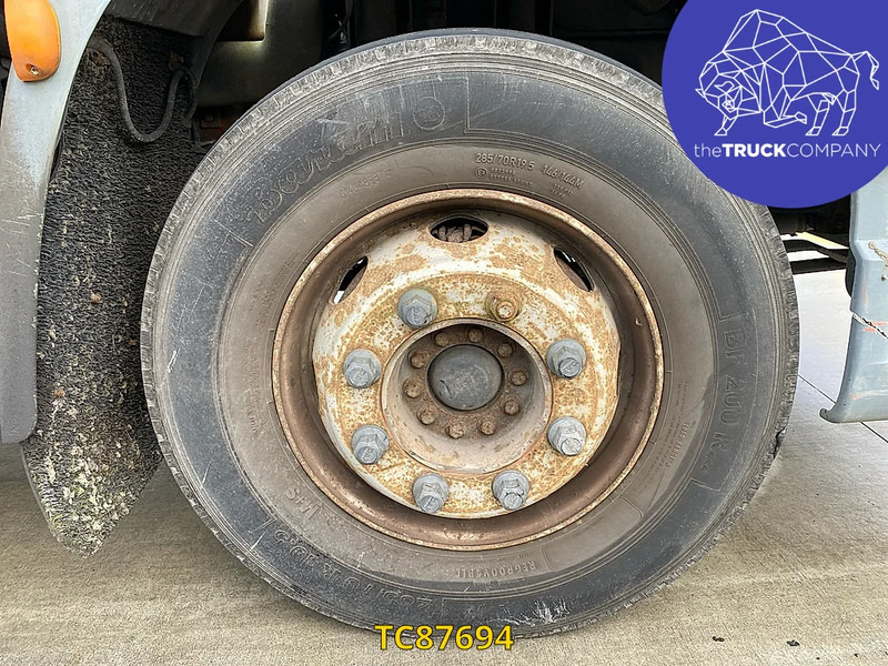 DAF LF 55 220 - Грузовик с закрытым кузовом: фото 3 DAF LF 55 220 - Грузовик с закрытым кузовом: фото 3