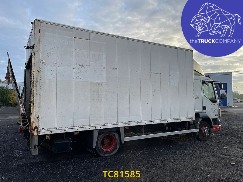 DAF LF - Грузовик с закрытым кузовом: фото 3 DAF LF - Грузовик с закрытым кузовом: фото 3