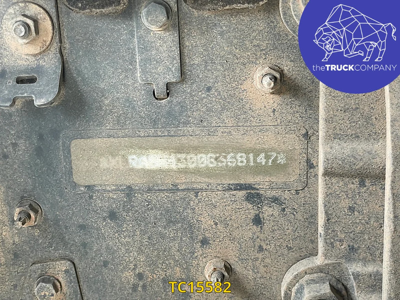 DAF XF Euro6 480 - Грузовик-контейнеровоз/ Сменный кузов: фото 2 DAF XF Euro6 480 - Грузовик-контейнеровоз/ Сменный кузов: фото 2