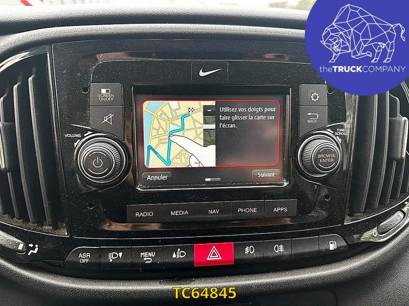 Fiat Doblò 1.4i PETROL / CNG - Цельнометаллический фургон: фото 4 Fiat Doblò 1.4i PETROL / CNG - Цельнометаллический фургон: фото 4