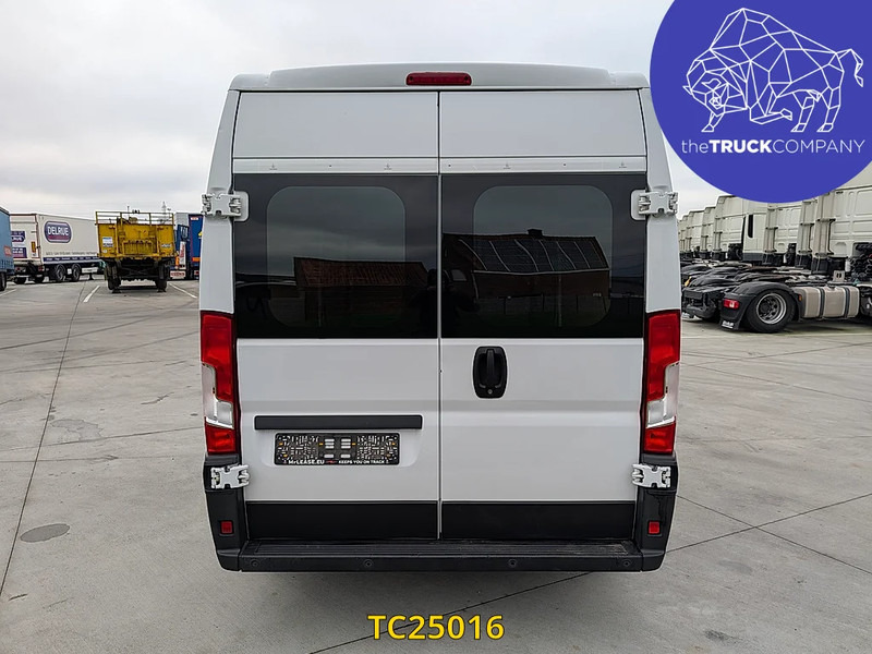 Fiat Ducato 2.0 Multijet L3H2 - Цельнометаллический фургон: фото 4 Fiat Ducato 2.0 Multijet L3H2 - Цельнометаллический фургон: фото 4