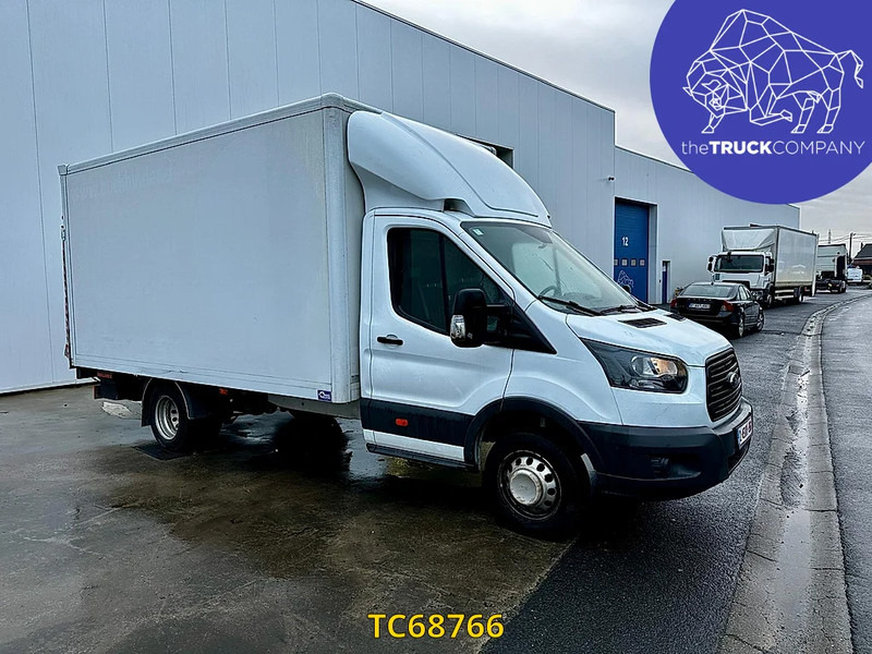 Ford Transit 2.0 TDCI BOX + LIFT - GEARBOX BROKEN - Фургон с закрытым кузовом: фото 2 Ford Transit 2.0 TDCI BOX + LIFT - GEARBOX BROKEN - Фургон с закрытым кузовом: фото 2