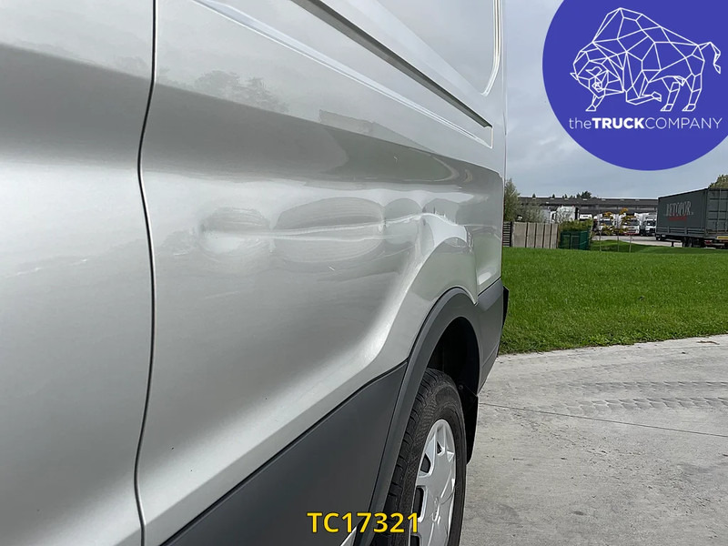 Ford Transit 2.0 TDCI L2H2 - Цельнометаллический фургон: фото 3 Ford Transit 2.0 TDCI L2H2 - Цельнометаллический фургон: фото 3