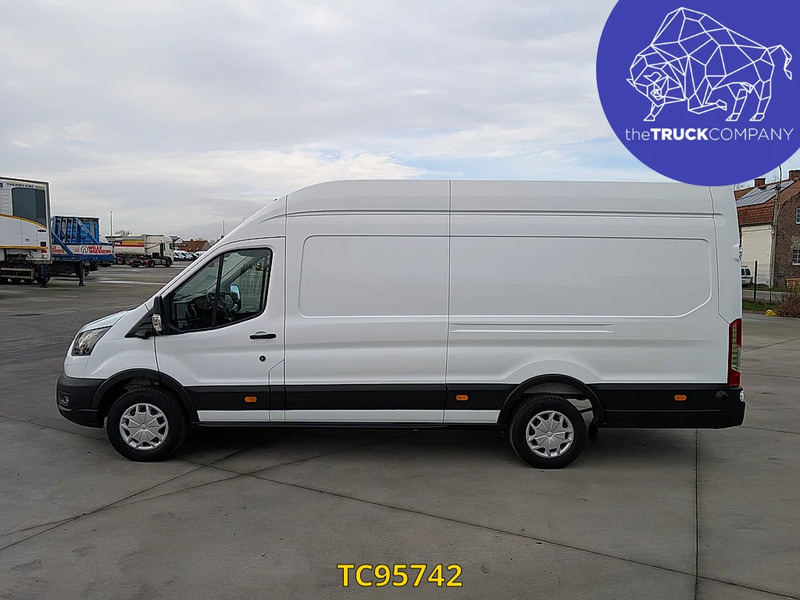 Ford Transit 2.0 TDCI L4H2 - Цельнометаллический фургон: фото 2 Ford Transit 2.0 TDCI L4H2 - Цельнометаллический фургон: фото 2