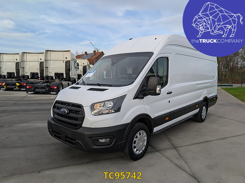 Ford Transit 2.0 TDCI L4H2 - Цельнометаллический фургон: фото 1 Ford Transit 2.0 TDCI L4H2 - Цельнометаллический фургон: фото 1