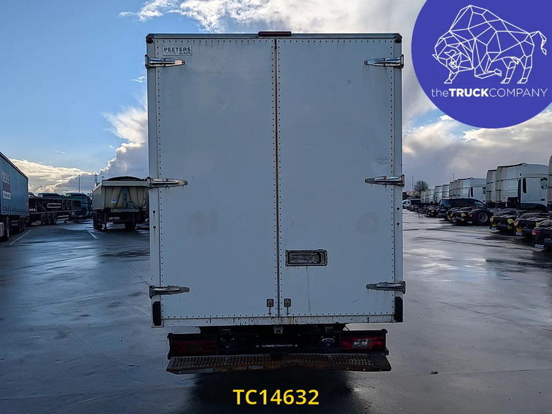 Ford Transit BOX - Фургон с закрытым кузовом: фото 4 Ford Transit BOX - Фургон с закрытым кузовом: фото 4