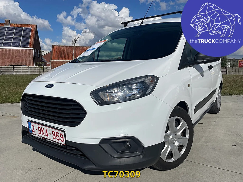 Ford Transit Courier FLEX PACK - Цельнометаллический фургон: фото 1 Ford Transit Courier FLEX PACK - Цельнометаллический фургон: фото 1