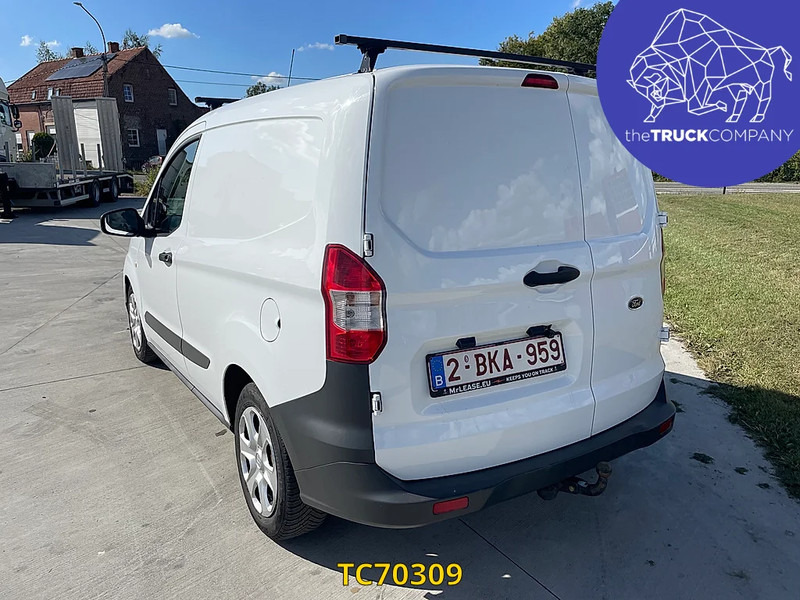 Ford Transit Courier FLEX PACK - Цельнометаллический фургон: фото 3 Ford Transit Courier FLEX PACK - Цельнометаллический фургон: фото 3