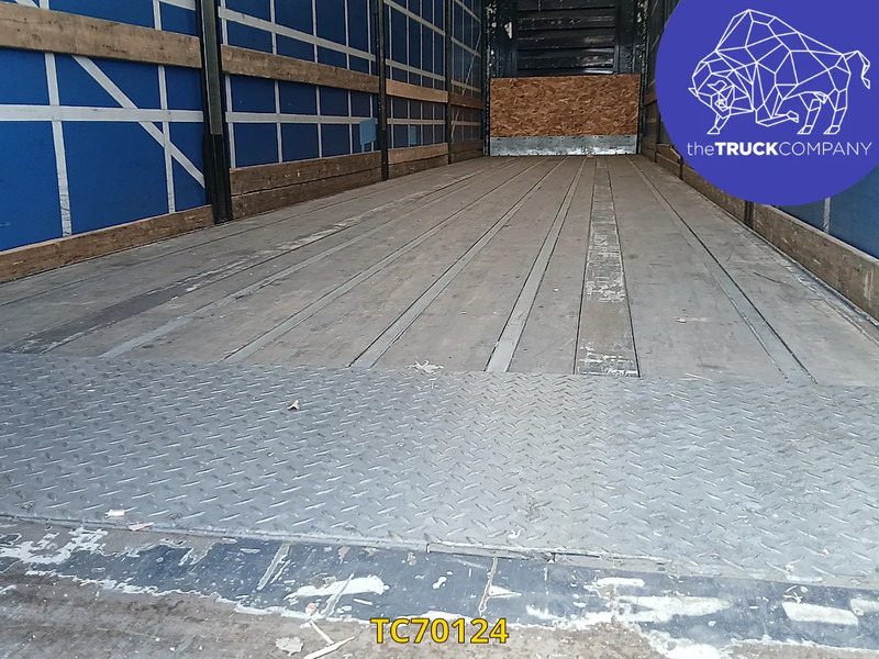 Fruehauf - Тентованный полуприцеп: фото 3 Fruehauf - Тентованный полуприцеп: фото 3